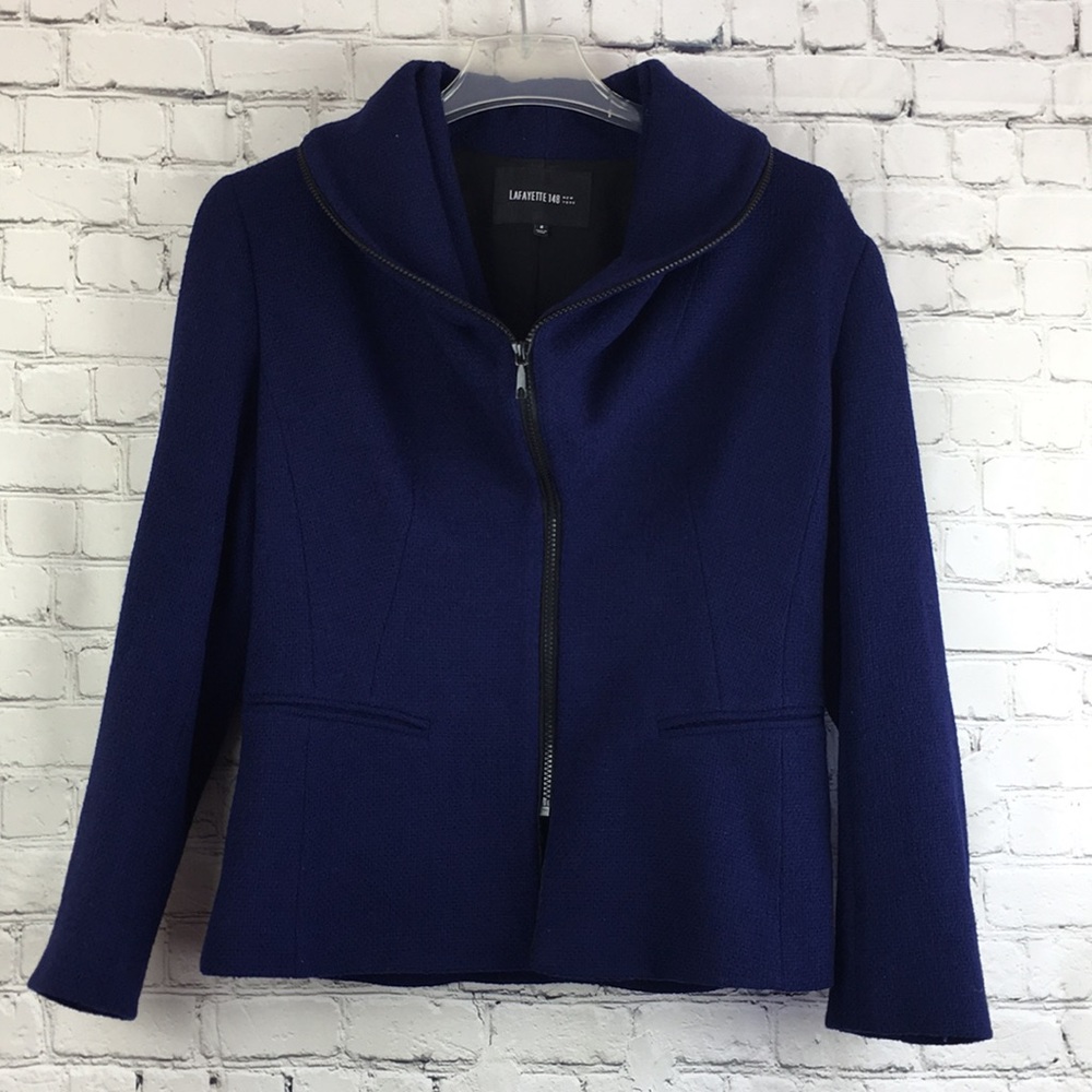 Lafayette 148 jacket
